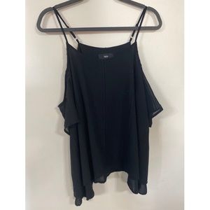 Mossimo Supply Co. Sleeveless Blouse